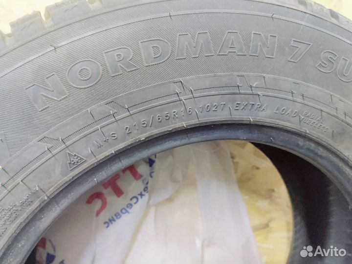 Bfgoodrich Advantage SUV 215/65 R16