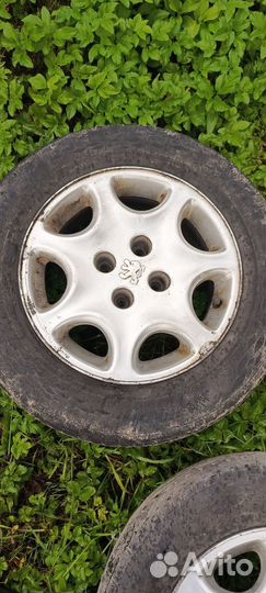 Литые диски 4108