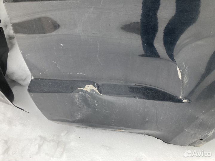 Двери левые(передняя, задняя) на джип гранд чероки