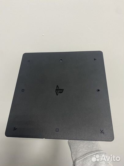 Sony PS4 Slim + 500 игр