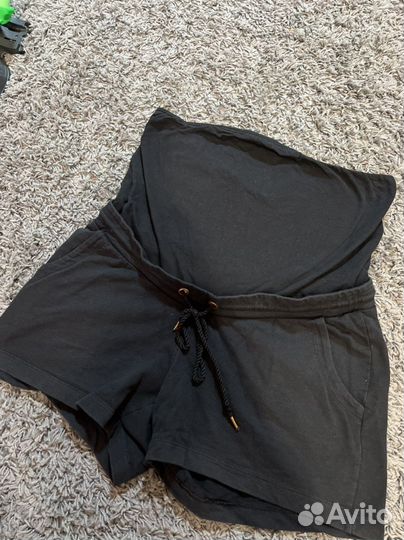 Шорты для беременных 46-48 размер