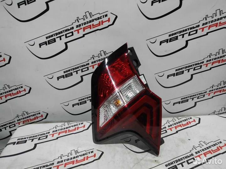 Фонарь nissan note E12 HE12 NE12 SNE12 D202 2 моде