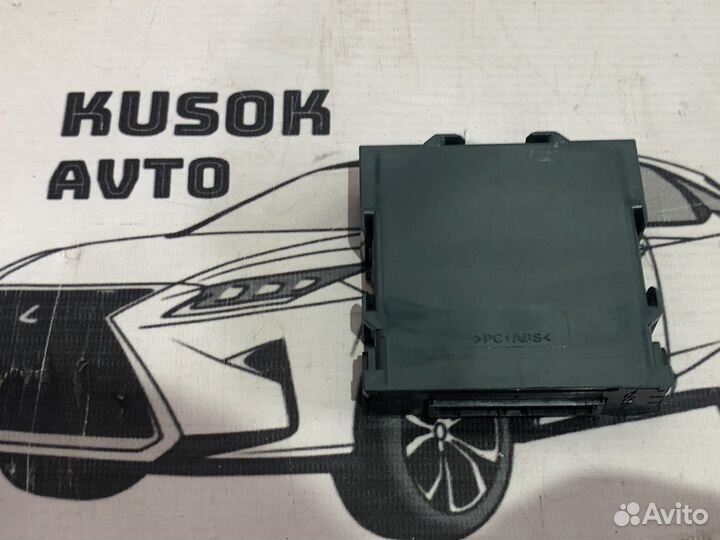 Блок управления парктрониками Lexus Nx