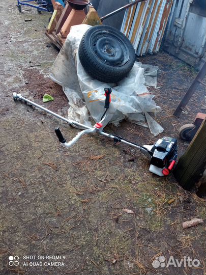 Мотокоса стервинс