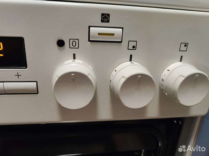 Плита электрическая стеклокерамика