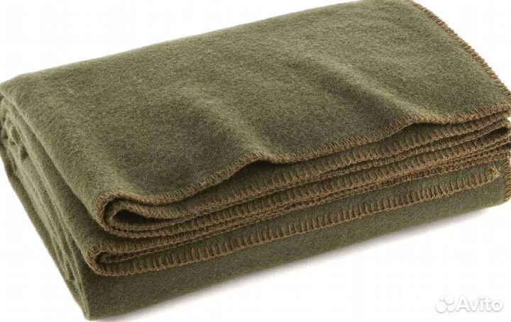 Одеяло армейское