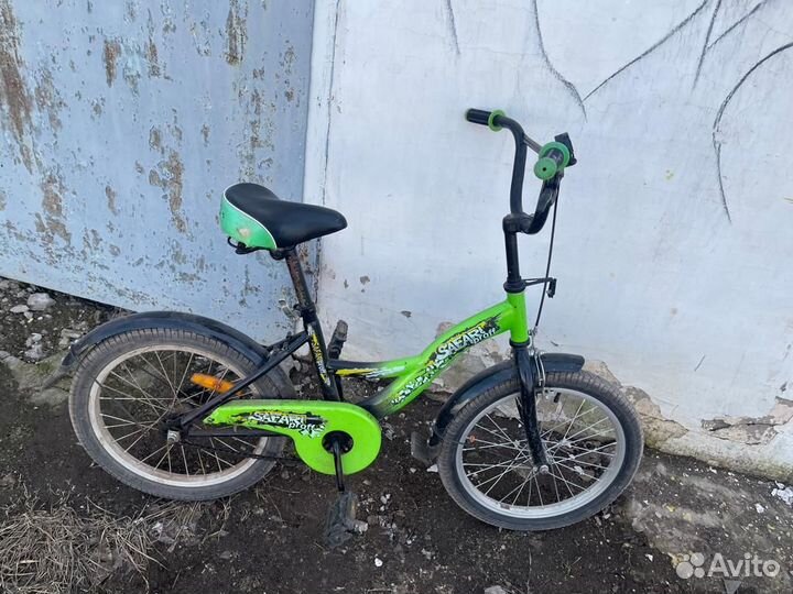 Велосипед бу