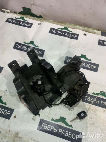 Замок капота - Ford Transit MK8 2.2 2014-2022