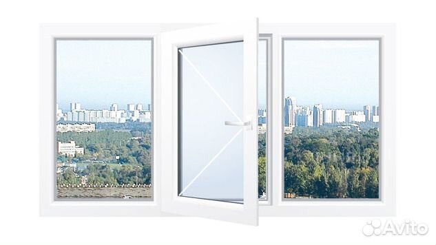 Пластиковые окна