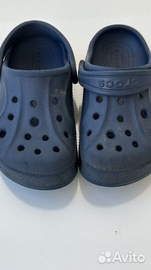 Crocs c8