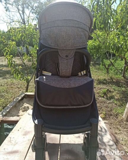 Прогулочная коляска dearest 819
