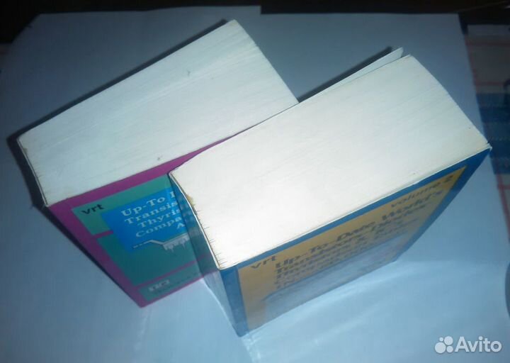 Справочник по радиоэлементам