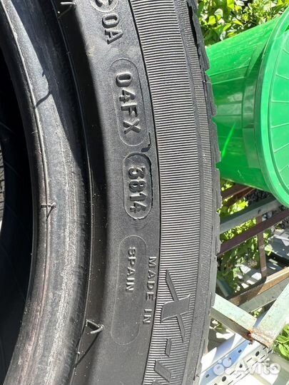 Michelin X-Ice 3 225/50 R17 98H