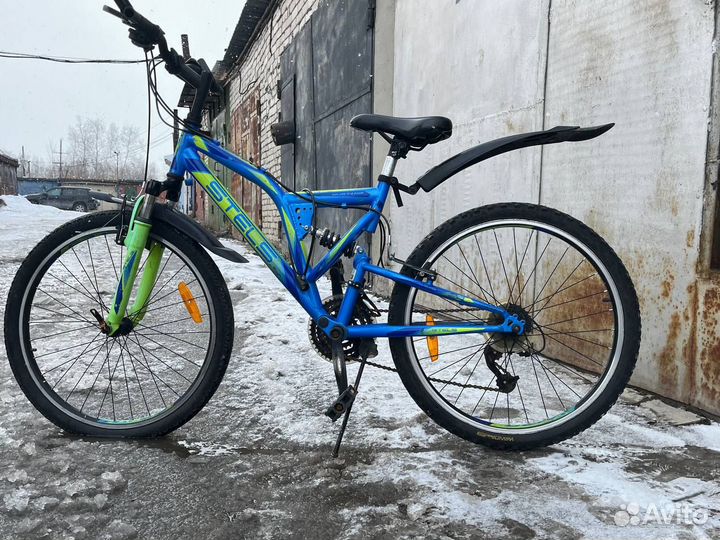 Велосипеды бу детский stels