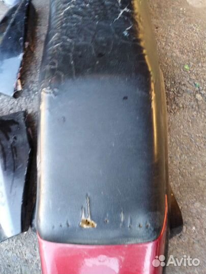 Обвес, облицовка на Ява 640, 638, 634