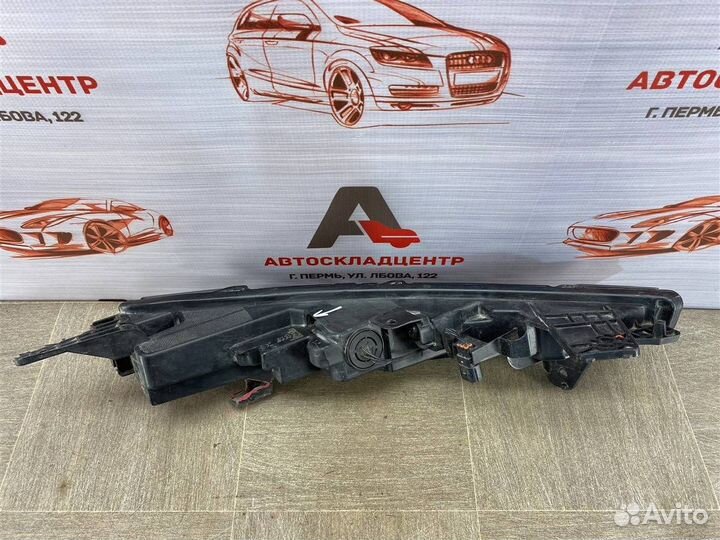 Фонарь - указатель поворота левый Omoda C5