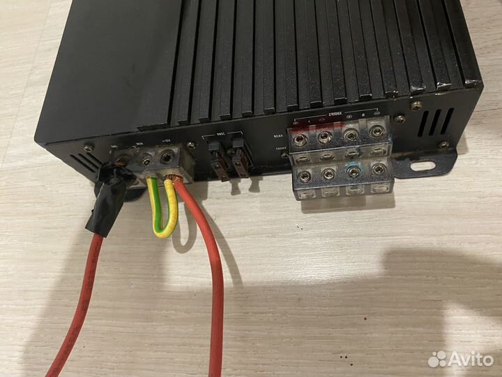 Четырёхканальный