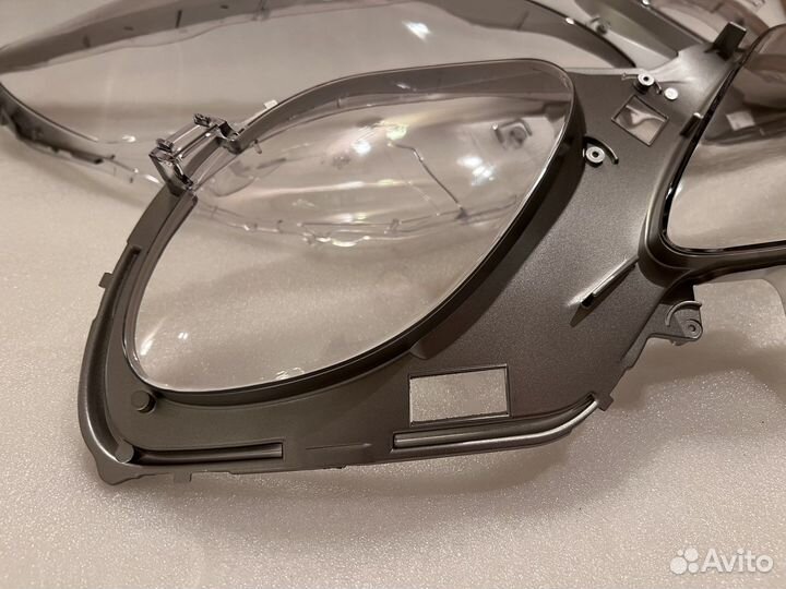 Новые стекла для фар Lexus GS S190 2005-2012