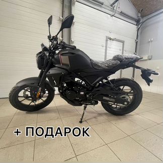Мотоцикл hiro Новинка