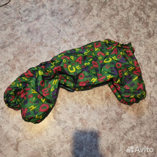 Зимняя одежда для средних собак