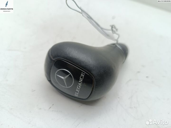 Рукоятка (ручка кулисы) кпп на Mercedes W202 (C)