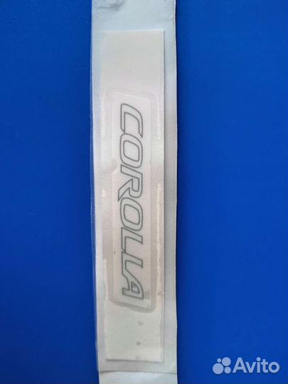 Наклейки на авто