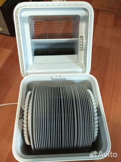 Увлажнитель воздуха Smartmi Evaporative Humidifier