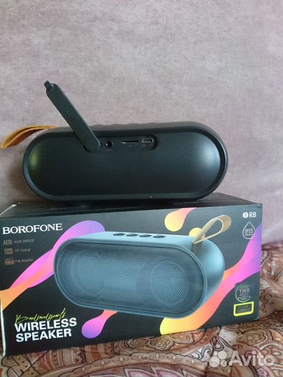 Колонка Borofone