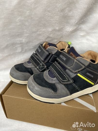 Ботинки для мальчика 26 размер