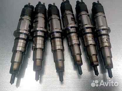 Форсунки Bosch 0445 120 110 Bosch Golden Dragon