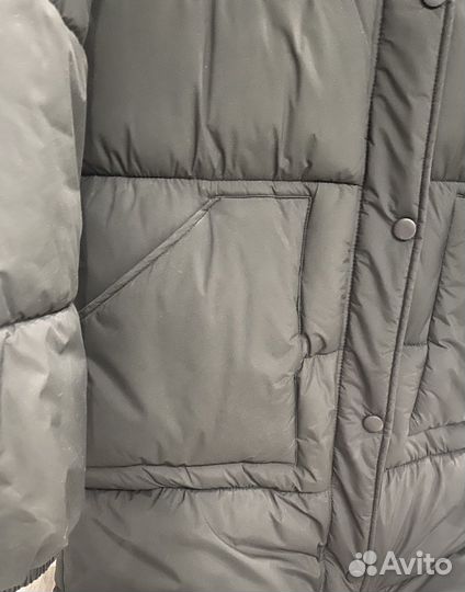 Пуховик женский
