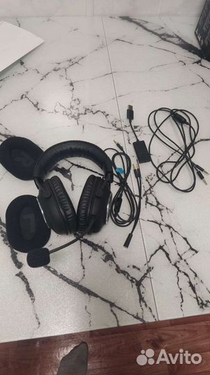 Наушники Logitech G PRO X