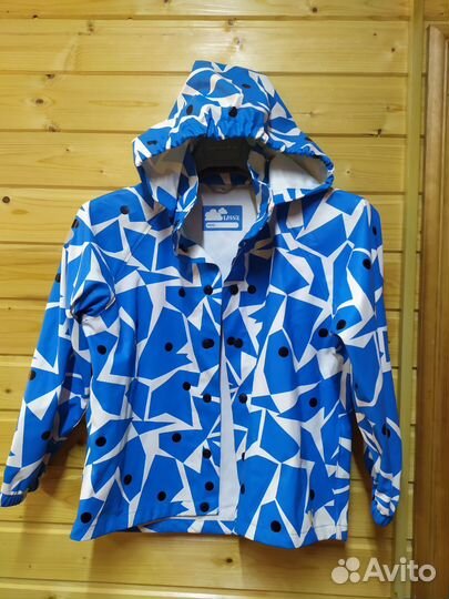 Куртка-дождевик lassie р.116