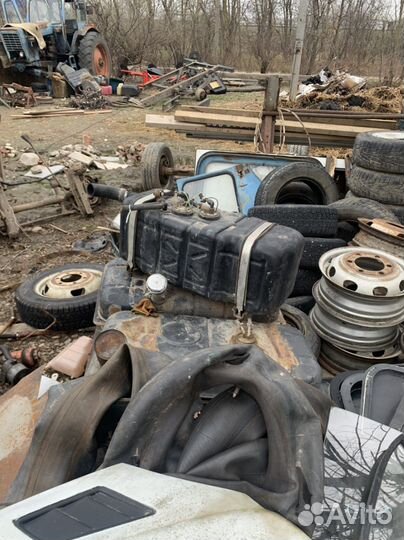 Бензобак на газель бу