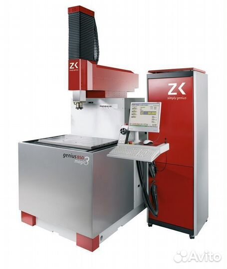 Наладка станков с чпу