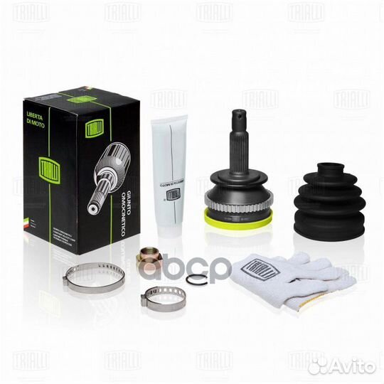 Шрус наруж. для а/м Hyundai Santa Fe (00) 2.0