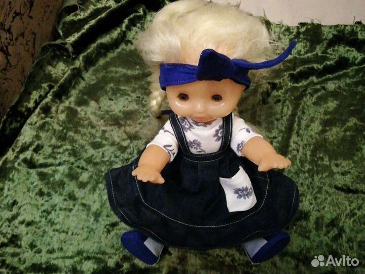 Кукла СССР