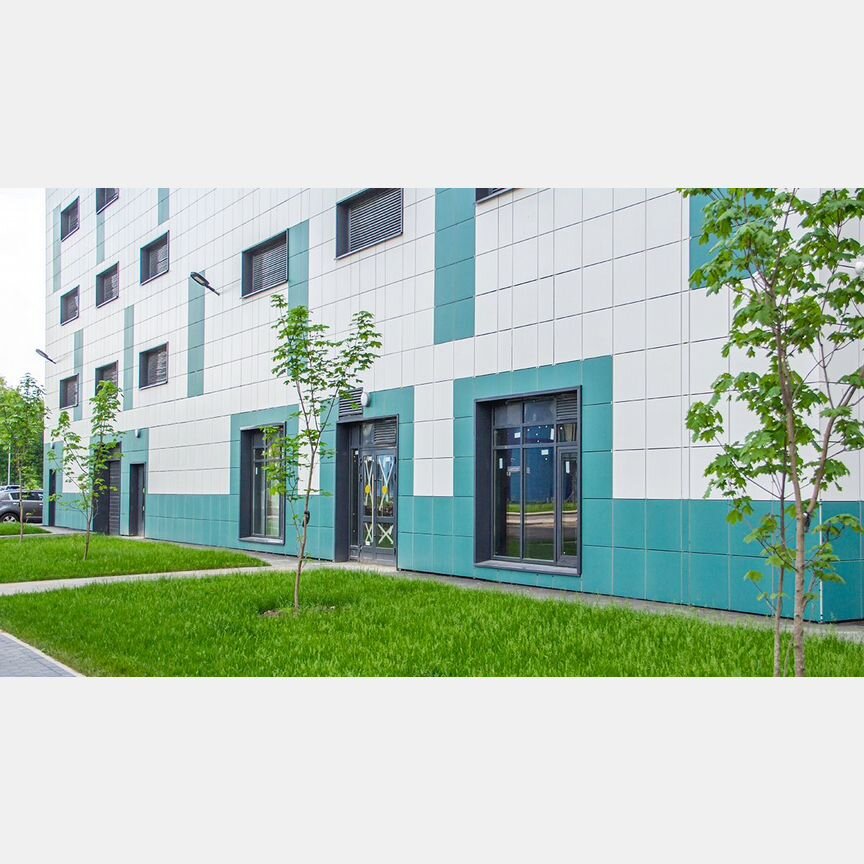 1-к. квартира, 35,1 м², 24/25 эт.