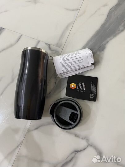 Термокружка contigo