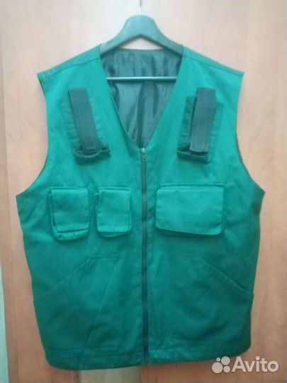 Жилетка многофункциональная