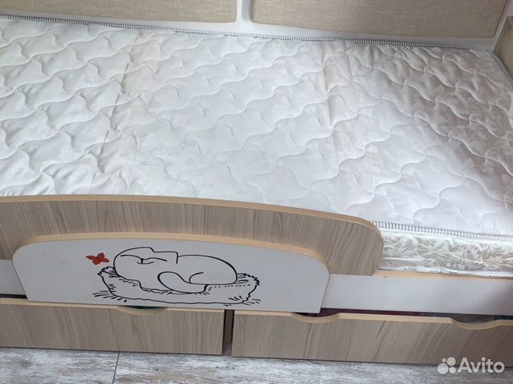 Детская кровать