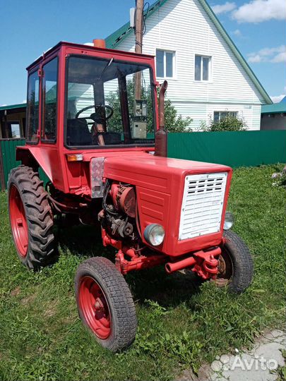 Трактор ВгТЗ Т-25А, 1981