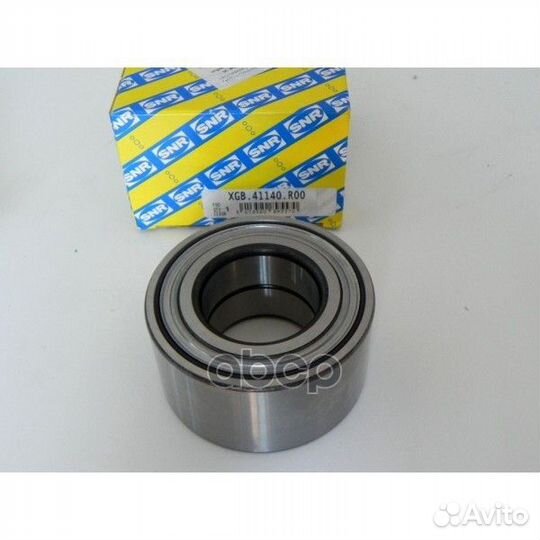 Подшипник ступица передняя Renault/SNR/ XGB4114