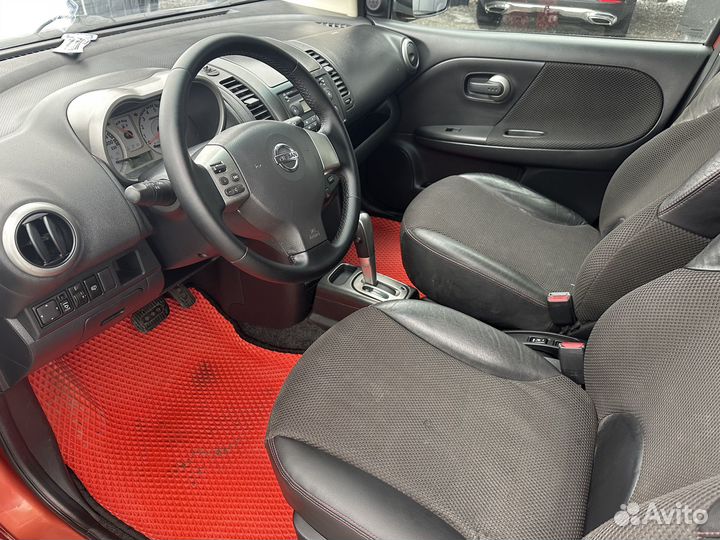 Nissan Note 1.6 AT, 2006, 159 800 км