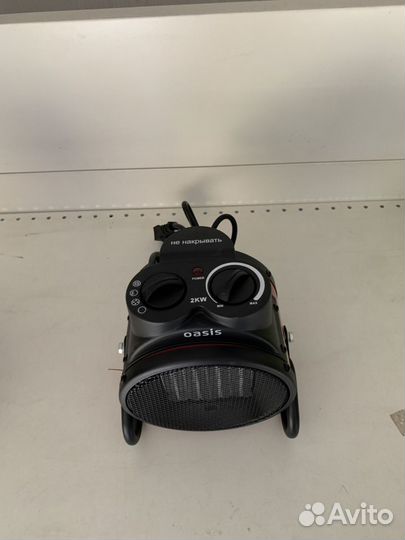 Тепловая пушка oasis