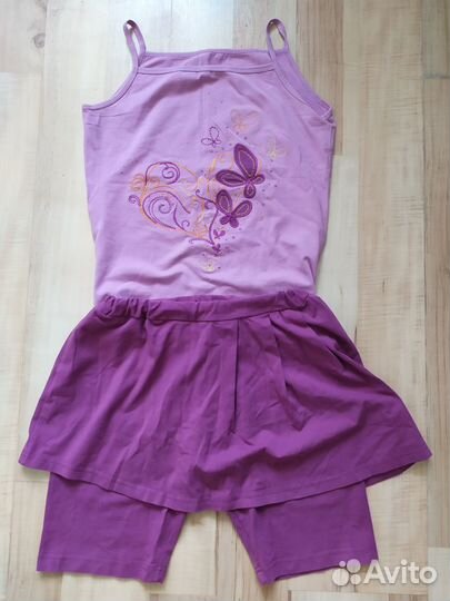 Одежда для девочки 9-12 лет р.146-158