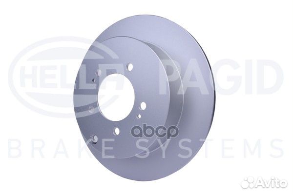 Диск тормозной mitsubishi ASX 10/outlander 06