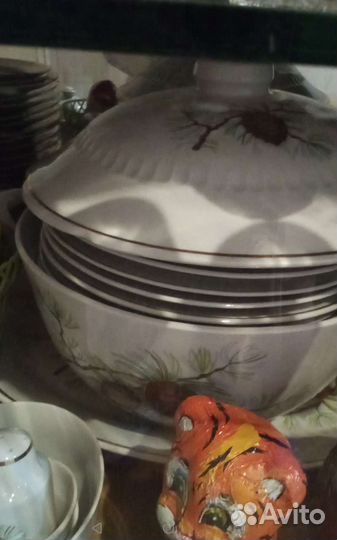Столовый сервиз