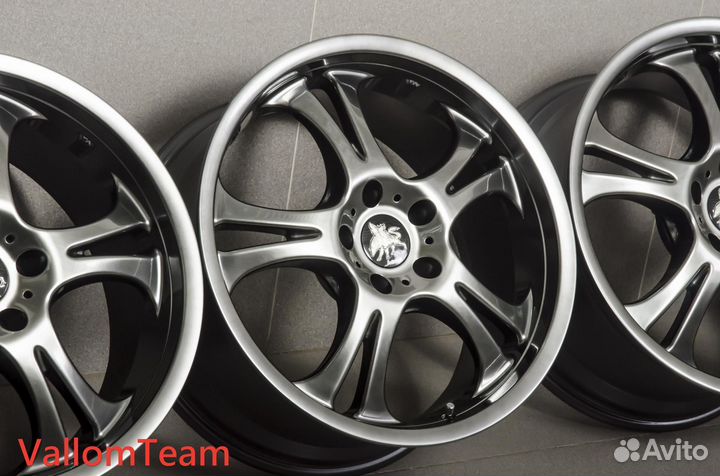 Лот UP26453391 Фирменные 18-е диски weds kranze ce