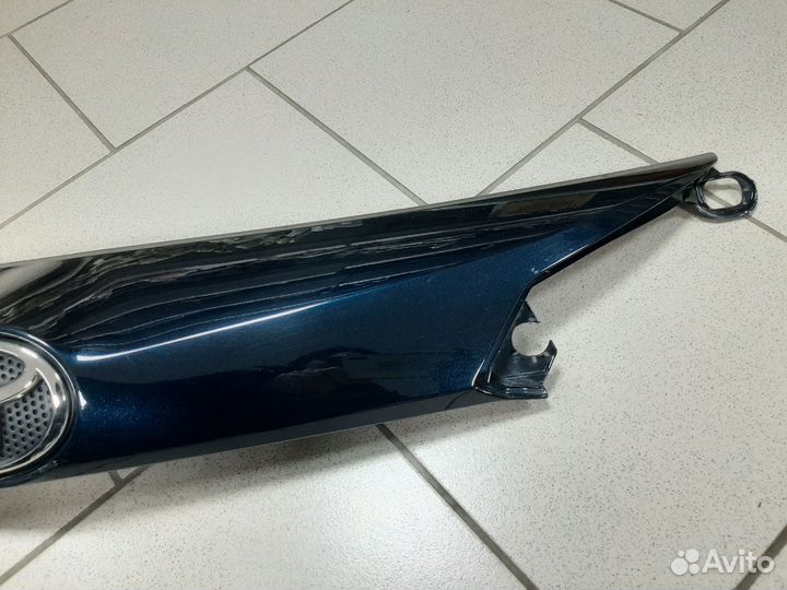 Накладка багажника в сборе toyota Rav4 40 2015-19